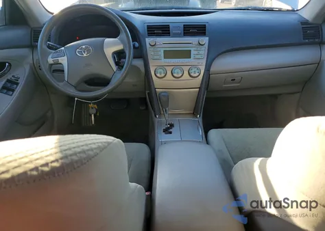 2007 Toyota Camry Ce из США, поврежденный, VIN JTNBE46K973036087